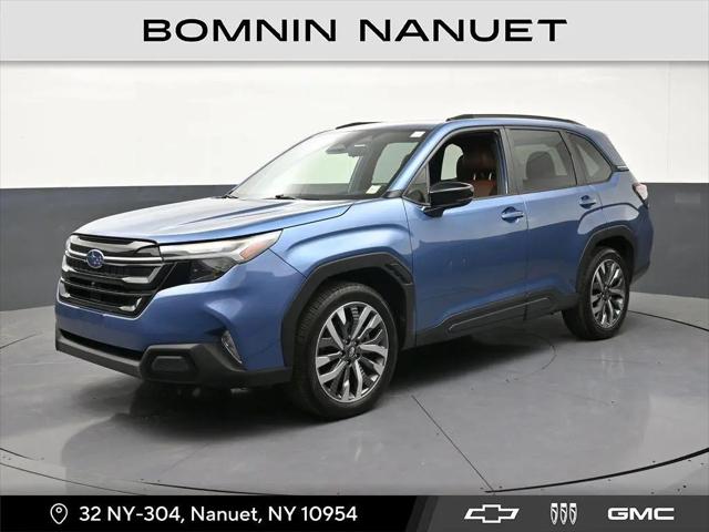 2025 Subaru Forester Touring for sale in Nanuet, NY