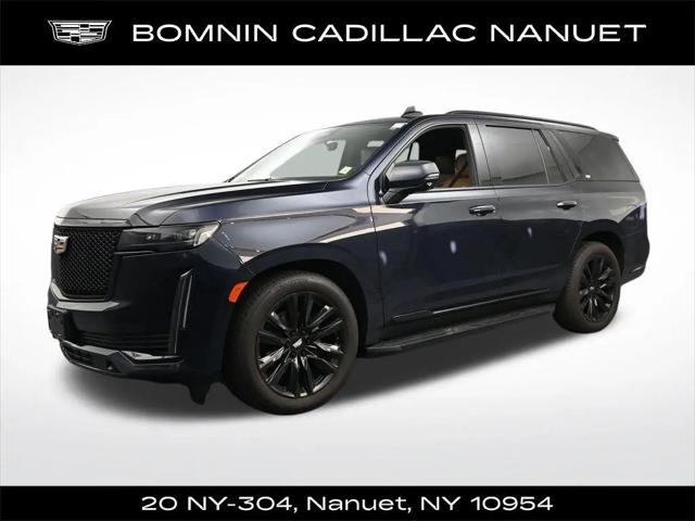 2021 Cadillac Escalade 4WD Sport for sale in Nanuet, NY