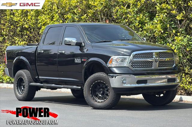 2018 Ram 1500 Laramie Crew Cab 4x4 5'7" Box for sale in Corvallis, OR