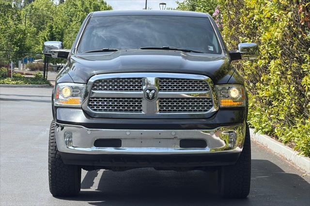 2018 Ram 1500 Laramie Crew Cab 4x4 5'7" Box
