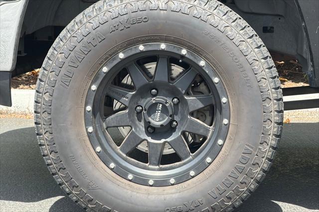 2018 Ram 1500 Laramie Crew Cab 4x4 5'7" Box
