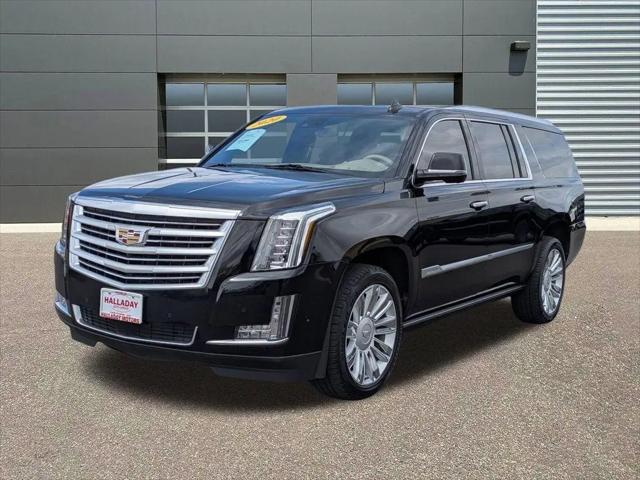 2020 Cadillac Escalade ESV 4WD Platinum for sale in Cheyenne, WY