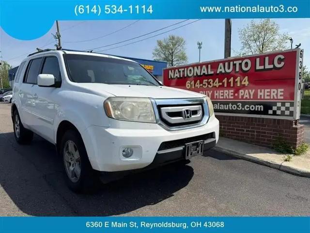 2011 Honda Pilot EX for sale near Reynoldsburg, OH