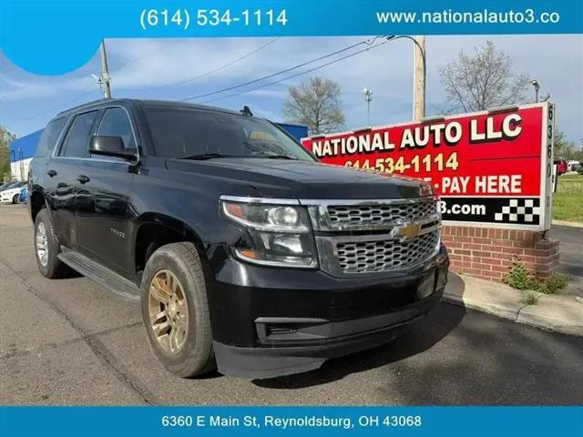 2018 Chevrolet Tahoe for sale near Reynoldsburg, OH