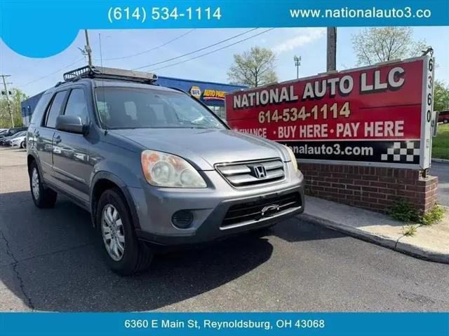 2006 Honda CR-V SE for sale near Reynoldsburg, OH