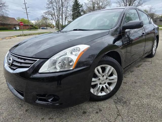 2010 Nissan Altima 2.5 S for sale in Zion, IL