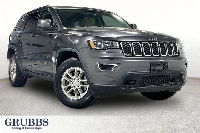 2019 Jeep Grand Cherokee Laredo E 4x4 for sale in Wichita Falls, TX