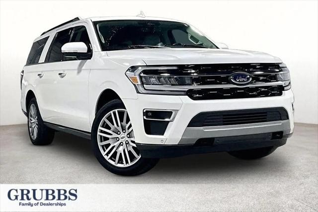 2023 Ford Expedition Limited MAX for sale in Wichita Falls, TX