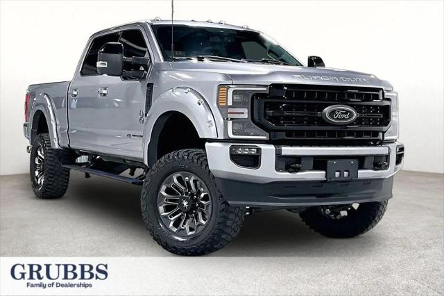 2022 Ford F-250 LARIAT for sale in Wichita Falls, TX