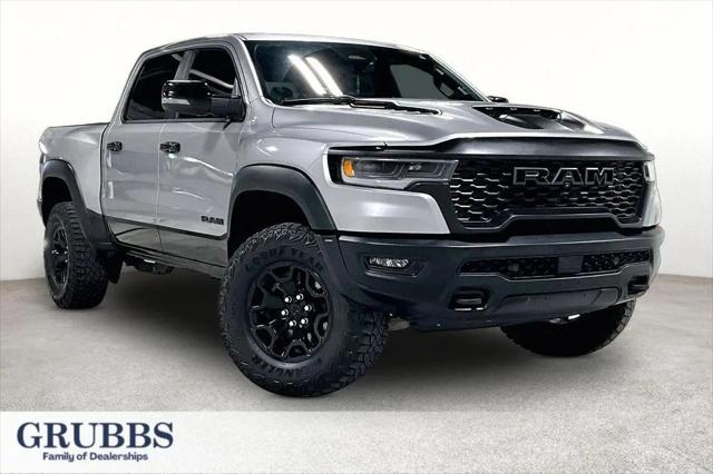 2025 Ram 1500 RHO Crew Cab 4x4 5'7" Box for sale in Wichita Falls, TX