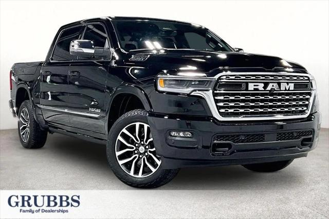 2025 Ram 1500 Limited Crew Cab 4x4 5'7" Box for sale in Wichita Falls, TX