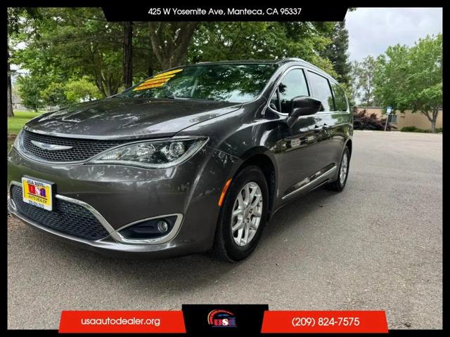 2020 Chrysler Pacifica Touring L for sale in Manteca, CA