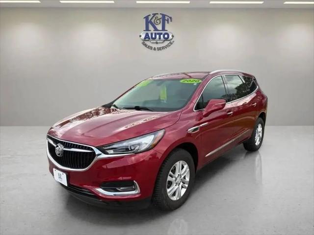 2020 Buick Enclave FWD Essence for sale in Jefferson, WI
