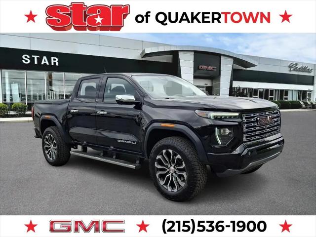 2023 GMC Canyon 4WD Crew Cab Short Box Denali for sale in Quakertown, PA