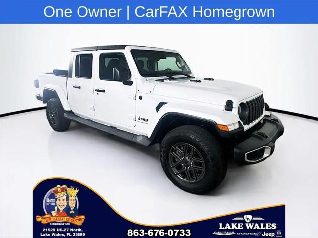 2024 Jeep Gladiator Sport S for sale in Lake Wales, FL