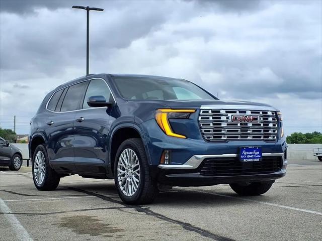 2024 GMC Acadia FWD Denali for sale in Waco, TX