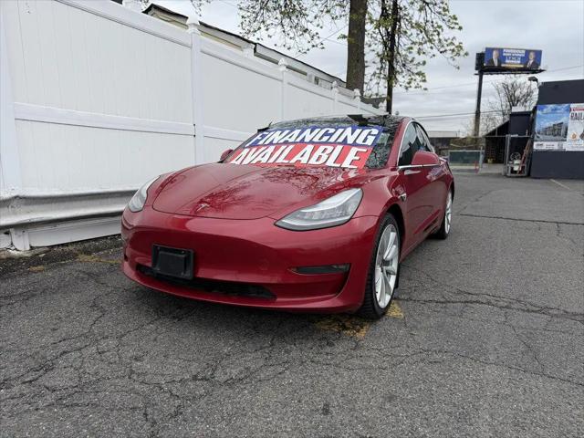 2018 Tesla Model 3 Long Range for sale in Patterson, NJ