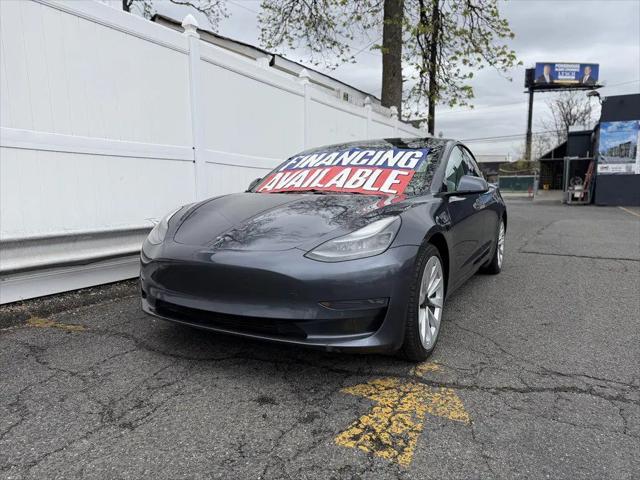 2021 Tesla Model 3 Long Range for sale in Patterson, NJ