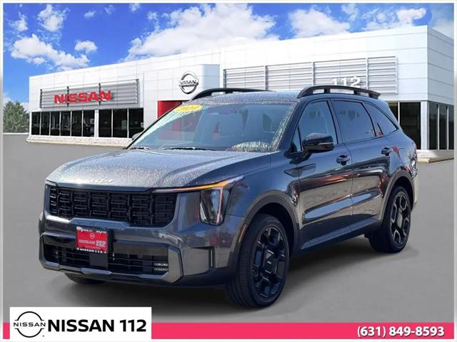 2024 Kia Sorento X-Line EX for sale in PATCHOGUE, NY