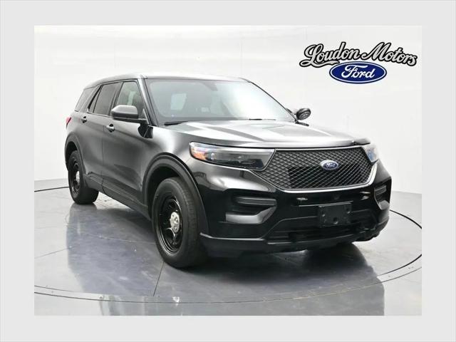 2021 Ford Police Interceptor Utility Base for sale in Minerva, OH