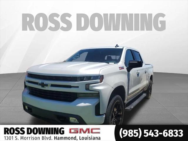 2020 Chevrolet Silverado 1500 4WD Crew Cab Short Bed RST for sale in Hammond, LA