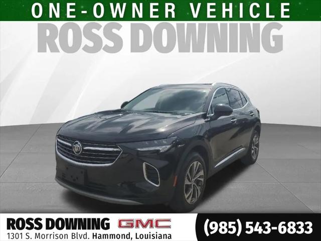2023 Buick Envision Essence FWD for sale in Hammond, LA