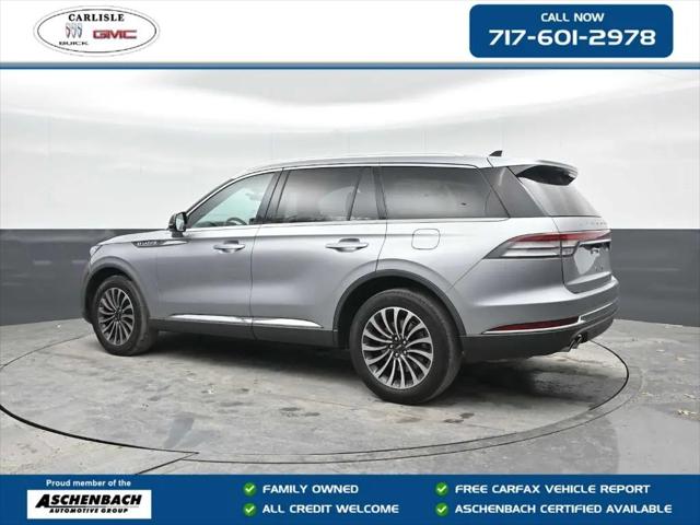2023 Lincoln Aviator Standard for sale in CARLISLE, PA
