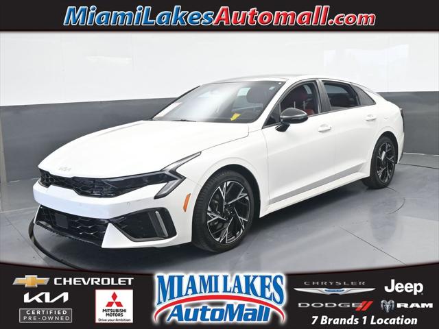 2025 Kia K5 GT-Line for sale in Miami Lakes, FL