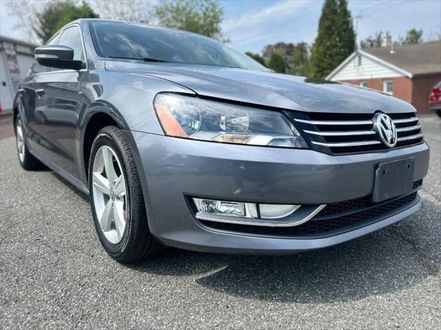 2015 Volkswagen Passat 1.8T Limited Edition for sale in Gilbertsville, PA