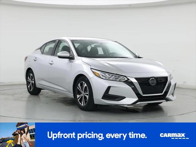 2023 Nissan Sentra SV Xtronic CVT for sale in Cincinnati, OH