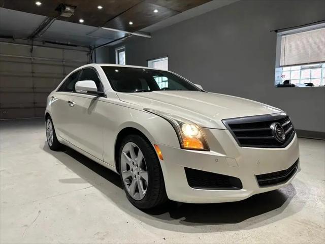 2013 Cadillac ATS Luxury for sale in Villa Park, IL