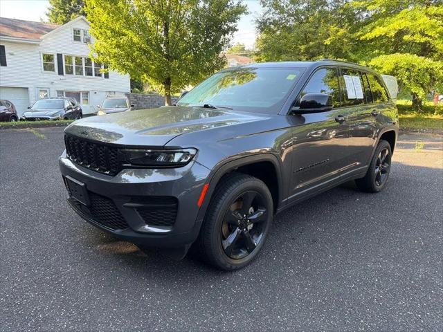 2023 Jeep Grand Cherokee Altitude 4x4 for sale in Brookfield, CT