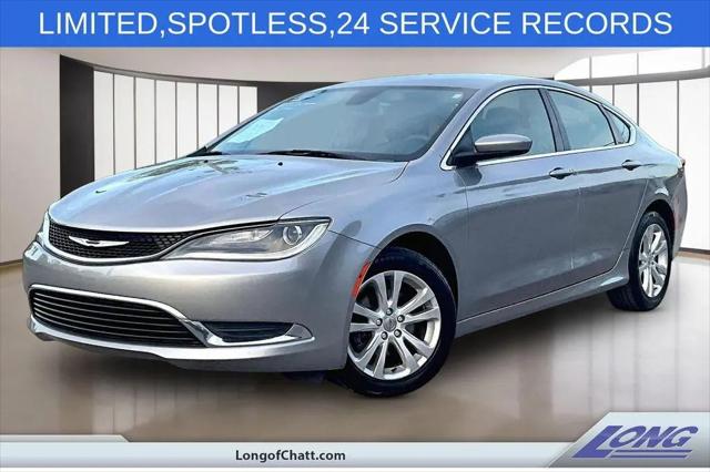 2016 Chrysler 200 Limited for sale in Chattanooga, TN