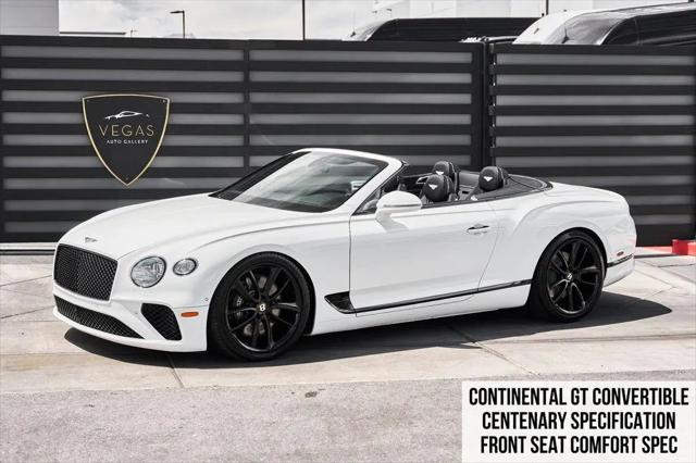 2020 Bentley Continental GT V8 for sale in Las Vegas, NV