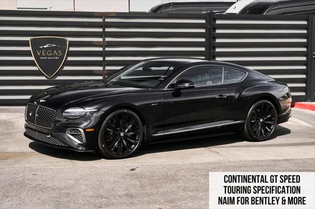 2025 Bentley Continental GT Speed for sale in Las Vegas, NV