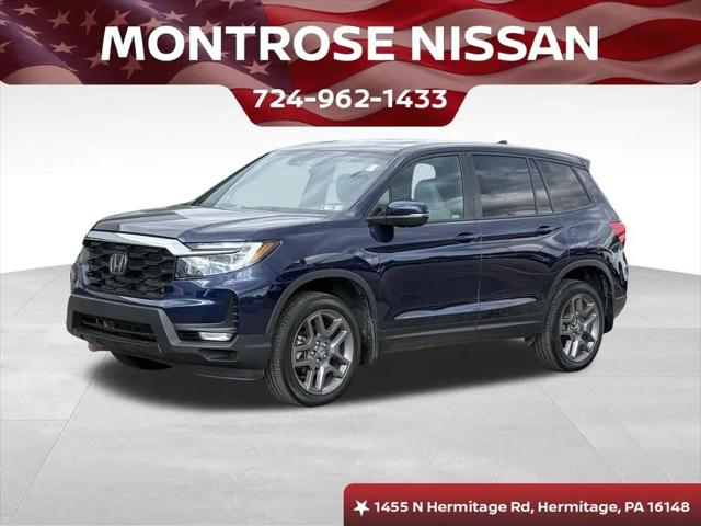 2023 Honda Passport AWD EX-L for sale in Hermitage, PA