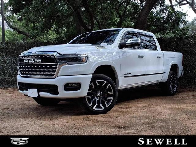 2025 Ram 1500 Limited Crew Cab 4x4 5'7" Box for sale in San Antonio, TX