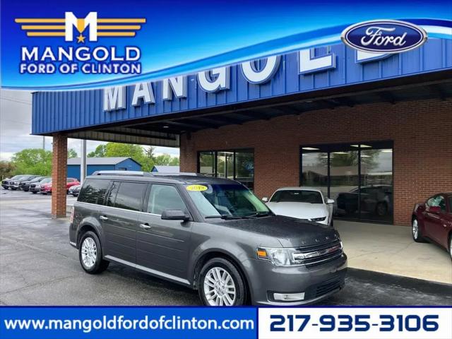 2019 Ford Flex SEL for sale in Clinton, IL