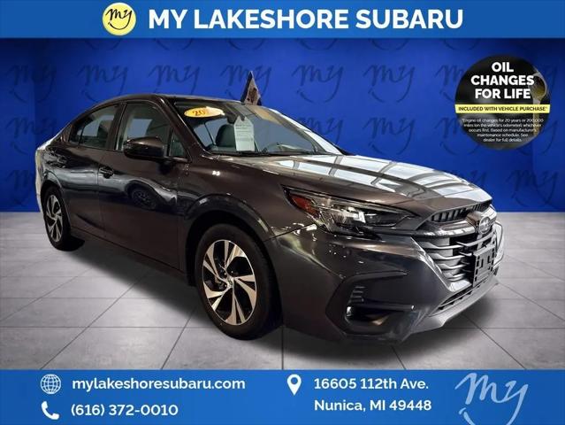 2025 Subaru Legacy Premium for sale in Nunica, MI