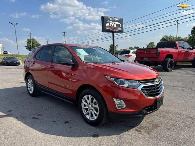 2020 Chevrolet Equinox AWD LS for sale in La Vergne, TN