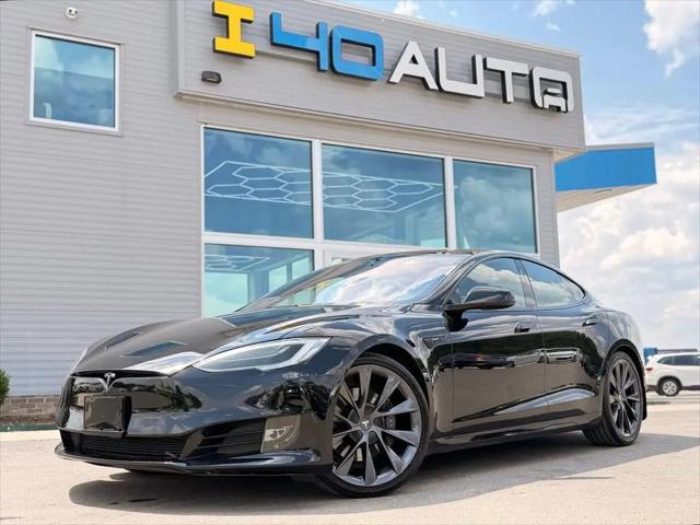 2020 Tesla Model S Long Range Dual Motor All-Wheel Drive for sale in Greensboro, NC