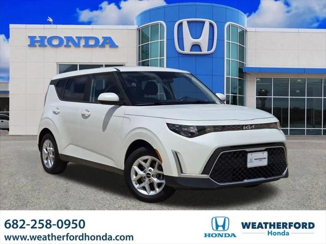 2024 Kia Soul LX for sale in Weatherford, TX