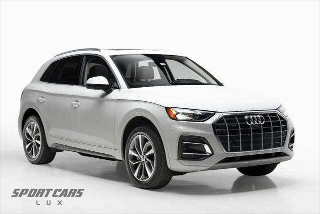 2021 Audi Q5 Premium Plus 45 TFSI quattro S tronic for sale in Miami, FL