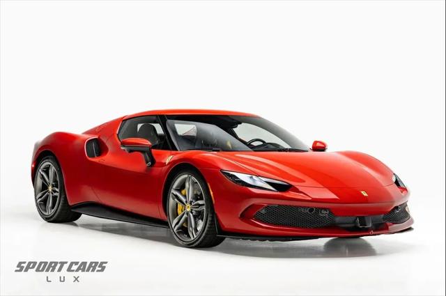 2023 Ferrari 296 GTB Base for sale in Miami, FL