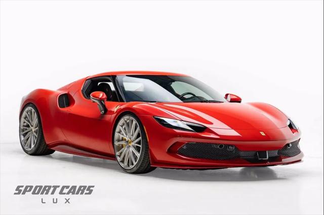 2023 Ferrari 296 GTB Base for sale in Miami, FL
