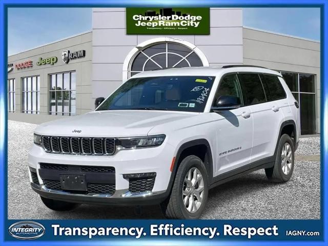 2023 Jeep Grand Cherokee L Limited 4x4 for sale in Greenwich, CT