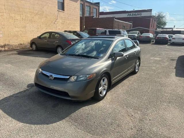 2007 Honda Civic EX for sale in Siler City, NC