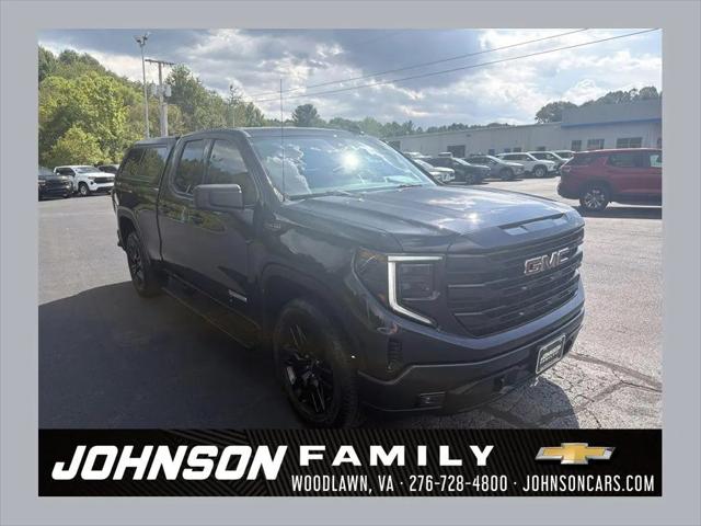 2023 GMC Sierra 1500 4WD Double Cab Standard Box Elevation with 3SB for sale in Woodlawn, VA