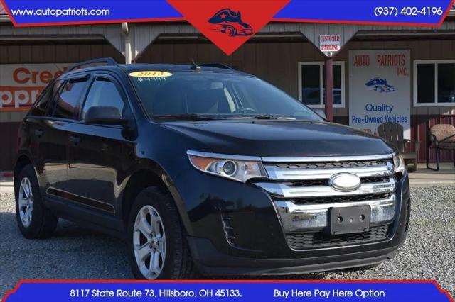 2013 Ford Edge SE for sale near Hillsboro, OH