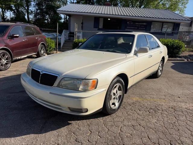 1998 INFINITI Q45 Touring 4dr Sedan for sale in Raleigh, NC